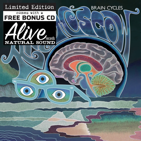 |  Vinyl LP | Radio Moscow - Brain Cycles (LP) | Records on Vinyl