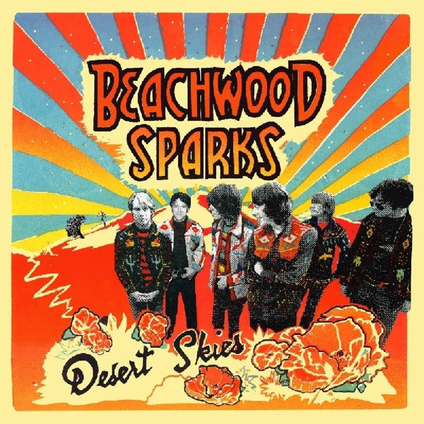 |  Vinyl LP | Beachwood Sparks - Desert Skies (LP) | Records on Vinyl