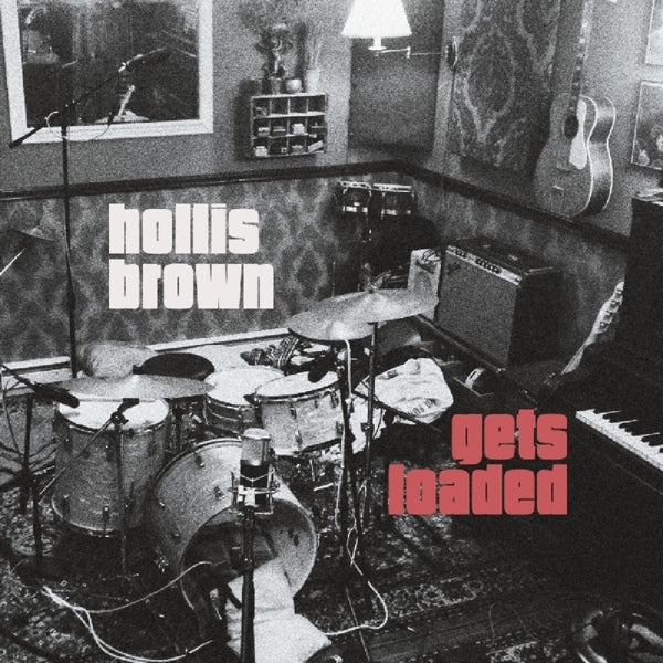 |  Vinyl LP | Hollis Brown - Gets Loaded (LP) | Records on Vinyl