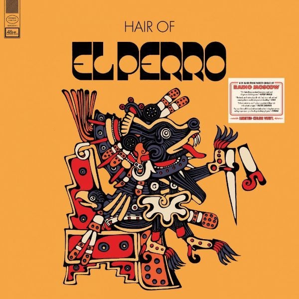 |  Vinyl LP | El Perro - Hair of El Perro (LP) | Records on Vinyl