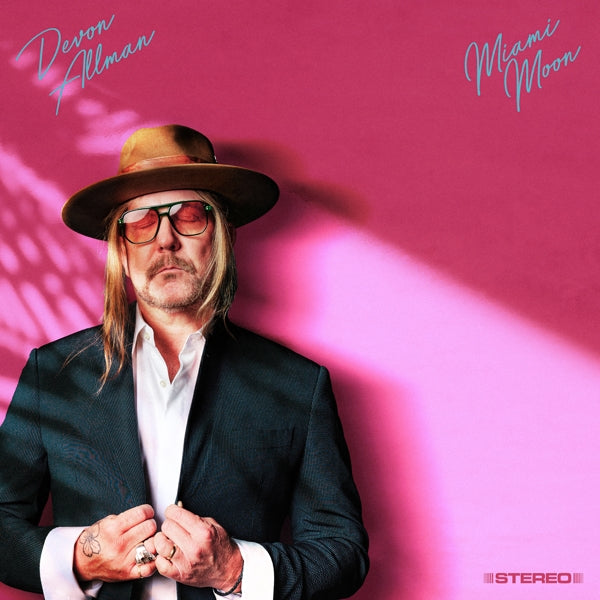 |   | Devon Allman - Miami Moon (LP) | Records on Vinyl