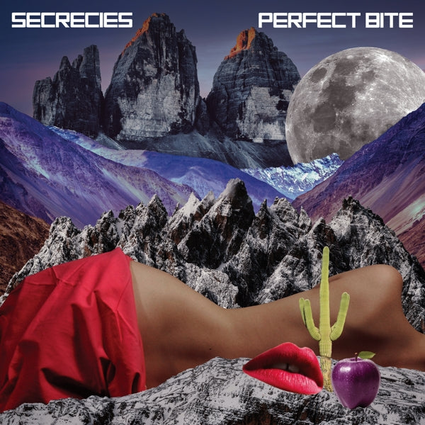 |  Vinyl LP | Secrecies - Perfect Bite (LP) | Records on Vinyl