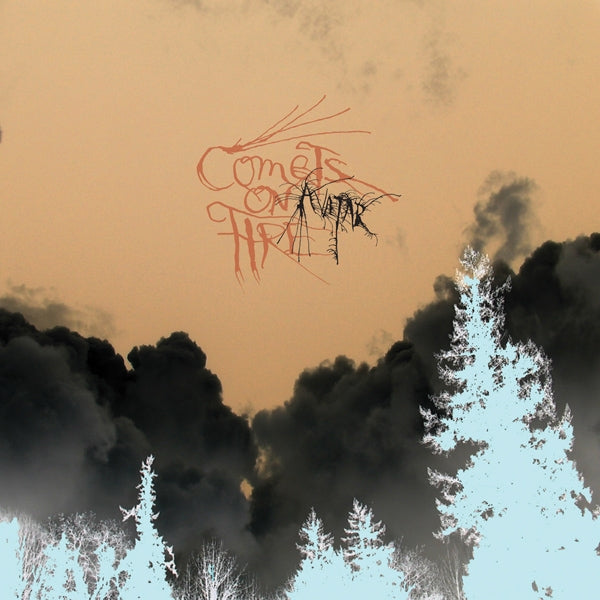 |  Vinyl LP | Comets On Fire - Avatar (LP) | Records on Vinyl