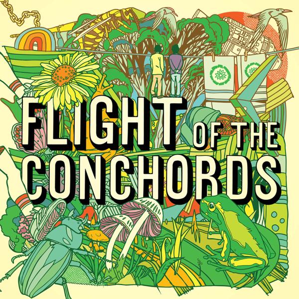 |  Vinyl LP | Flight of the Conchords - Flight of the Conchords (LP) | Records on Vinyl