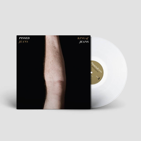 |  Vinyl LP | Pissed Jeans - King of Jeans (LP) | Records on Vinyl