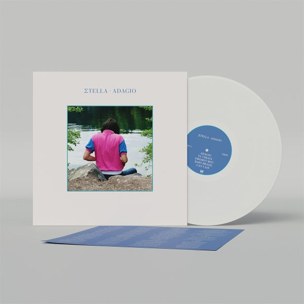 |  Vinyl LP | Stella - Adagio (LP) | Records on Vinyl