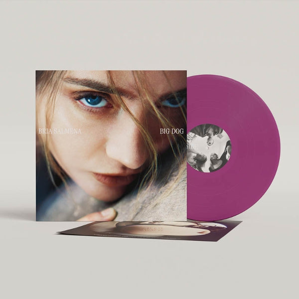|  Vinyl LP | Bria Salmena - Big Dog (LP) | Records on Vinyl