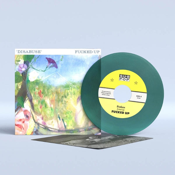 |  7" Single | Fucked Up - Disabuse (Single) | Records on Vinyl