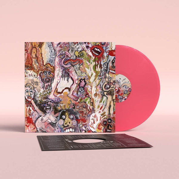 |  Vinyl LP | Bug Club - Very Human Features (LP) | Records on Vinyl