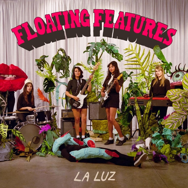 |  Vinyl LP | La Luz - Floating Features (LP) | Records on Vinyl