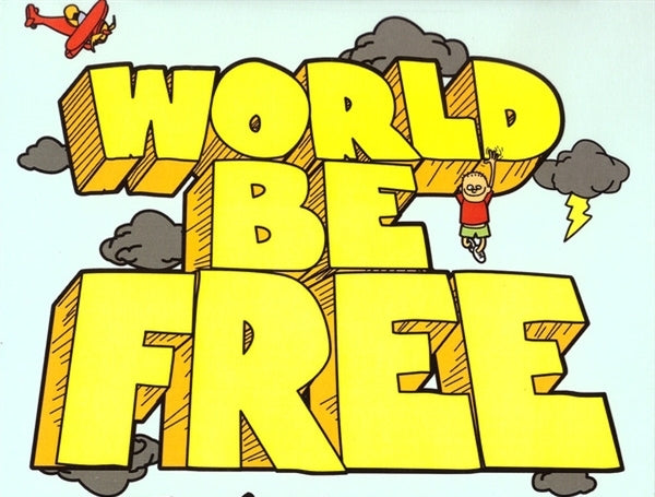 |   | World Be Free - Anti-Circle (LP) | Records on Vinyl