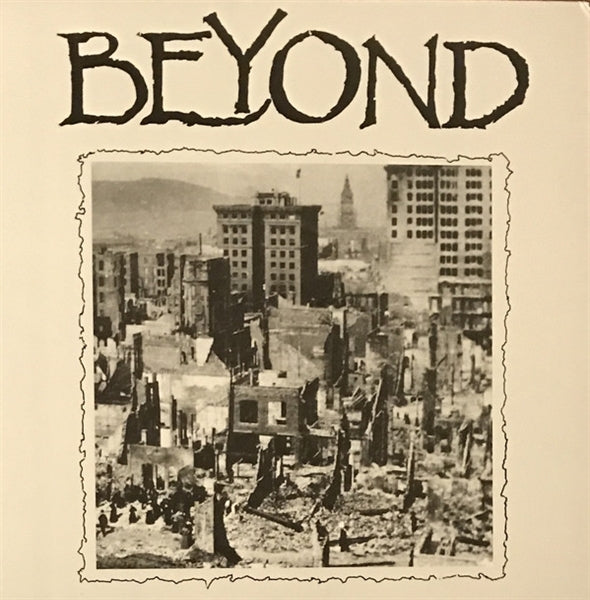 |  Vinyl LP | Beyond - No Longer At Ease (LP) | Records on Vinyl