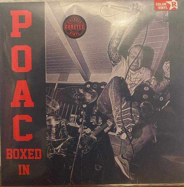 |  Vinyl LP | Planet On a Chain - Boxed In (LP) | Records on Vinyl