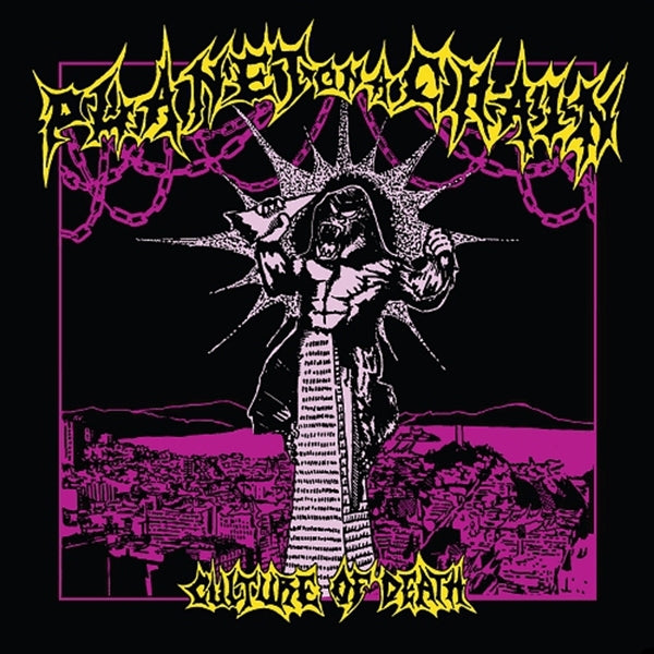 |   | Planet On a Chain - Culture of Death (LP) | Records on Vinyl
