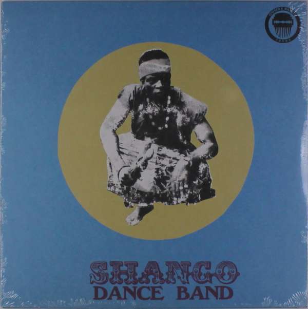 |  Vinyl LP | Shango Dance Band - Shango Dance Band (2 LPs) | Records on Vinyl