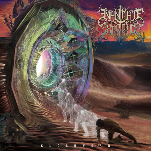 |   | Inanimate Existence - Clockwork (LP) | Records on Vinyl