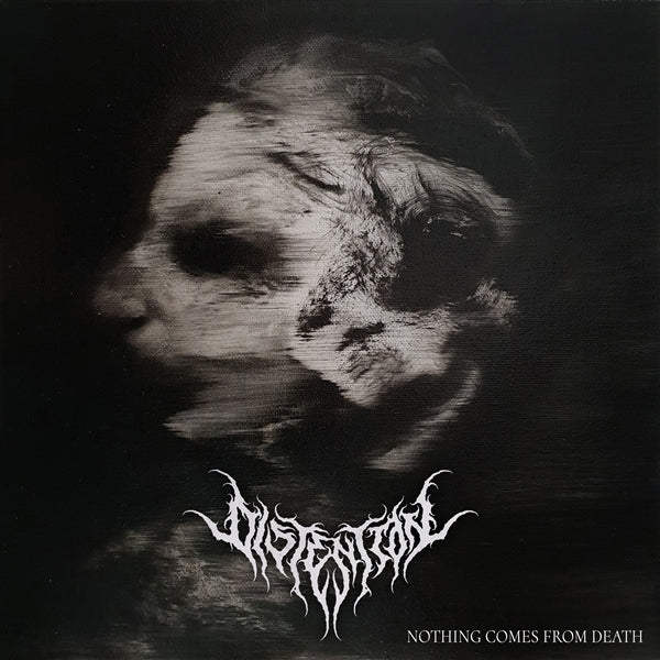 |  Vinyl LP | Distention - Nothing Comes From Death (LP) | Records on Vinyl