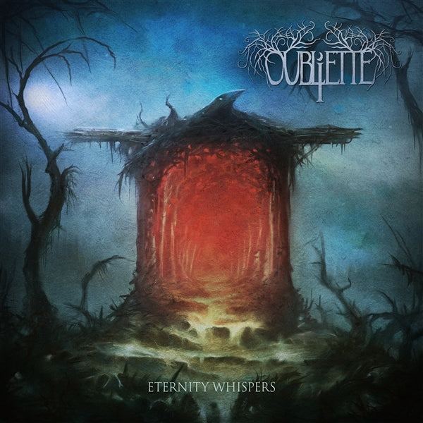 |  Vinyl LP | Oubliette - Eternity Whispers (LP) | Records on Vinyl