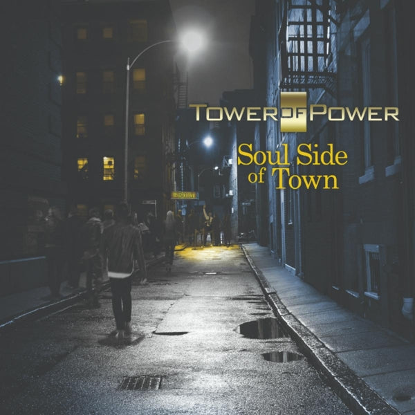 |  Vinyl LP | Tower of Power - Soul Side of Town (2 LPs) | Records on Vinyl