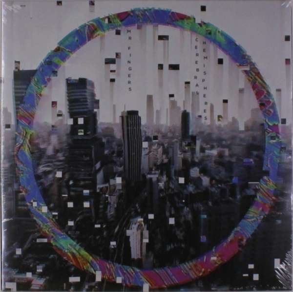 |  Vinyl LP | Mr. Fingers - Cerebral Hemispheres (3 LPs) | Records on Vinyl