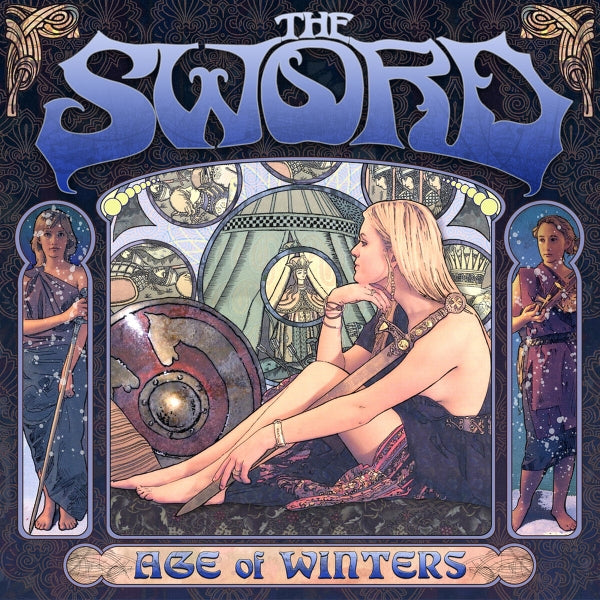 |  Vinyl LP | Sword - Age of Winters (LP) | Records on Vinyl