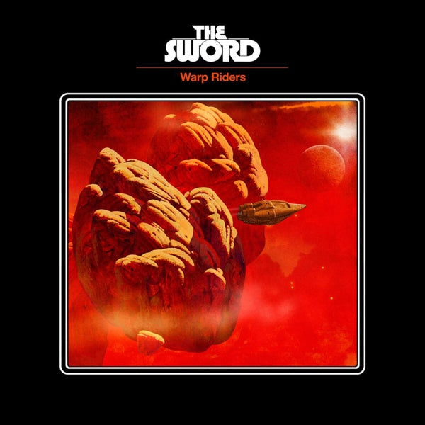 |   | Sword - Warp Riders (LP) | Records on Vinyl