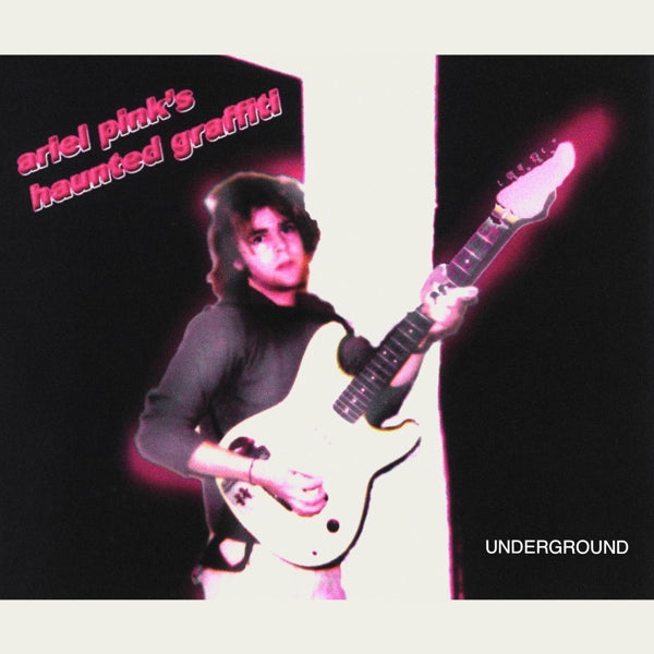 |  Vinyl LP | Ariel Pink's Haunted Graffiti - Underground (2 LPs) | Records on Vinyl