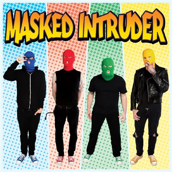 |  Vinyl LP | Masked Intruder - Masked Intruder (LP) | Records on Vinyl