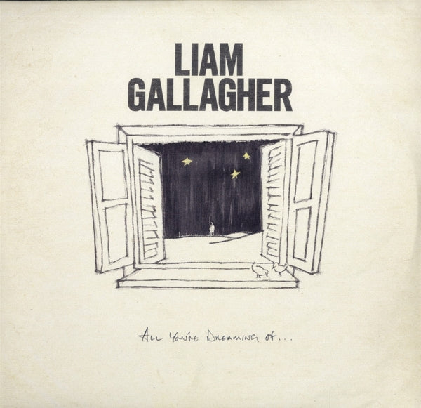 |  12" Single | Gallagher.Liam - All You're Dreaming of (White) (Single) | Records on Vinyl