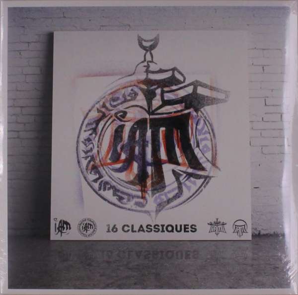 |  Vinyl LP | Iam - 16 Classiques (2 LPs) | Records on Vinyl