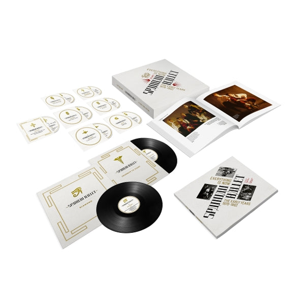 |  Vinyl LP | Spandau Ballet - Everything is Now - Vol 1: 197 (9 LPs) | Records on Vinyl
