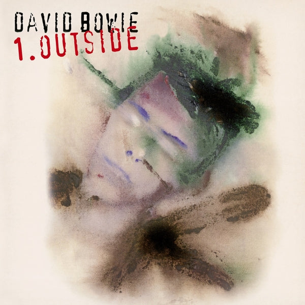 |  Vinyl LP | David Bowie - Outside (2 LPs) | Records on Vinyl