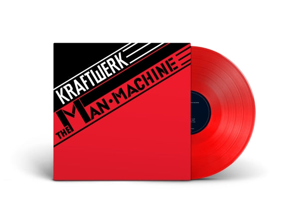 |   | Kraftwerk - Man-Machine (LP) | Records on Vinyl