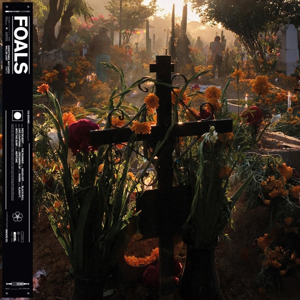 |  Vinyl LP | Foals - Everything Not Saved...Part Ii (LP) | Records on Vinyl