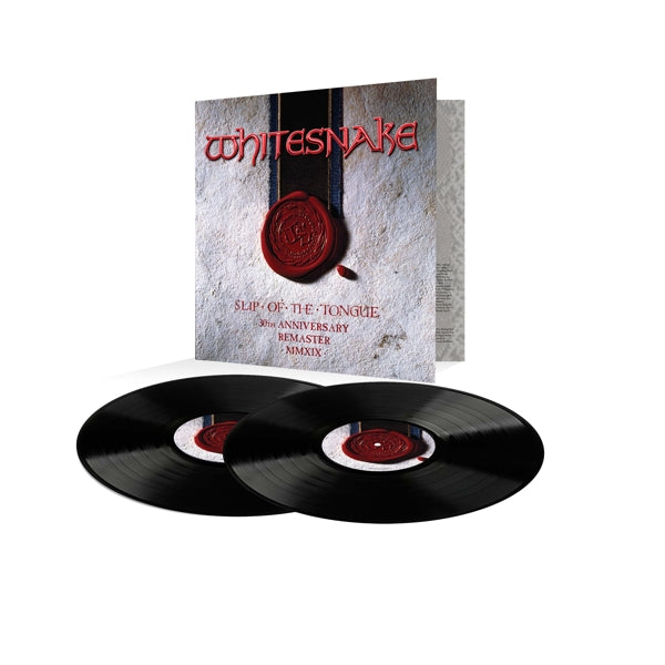 |   | Whitesnake - Slip of the Tongue - 30th Anniversary (2 LPs) | Records on Vinyl