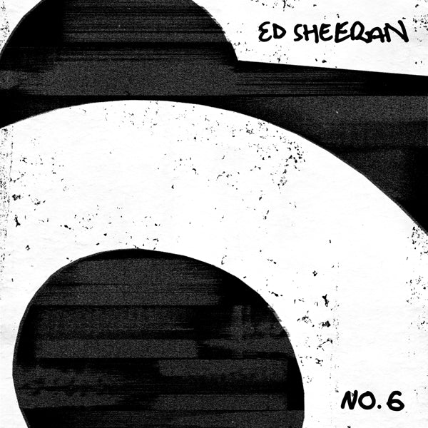 | Vinyl LP | Ed Sheeran - No.6 Collaborations Project (2 LPs) | Records on Vinyl