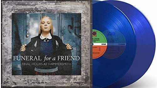 |   | Funeral For a Friend - Final Hours At Hammersmith (2 LPs) | Records on Vinyl