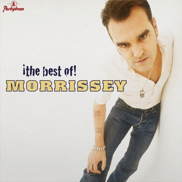 | Vinyl LP | Morrissey - The Best of! (2 LPs) | Records on Vinyl