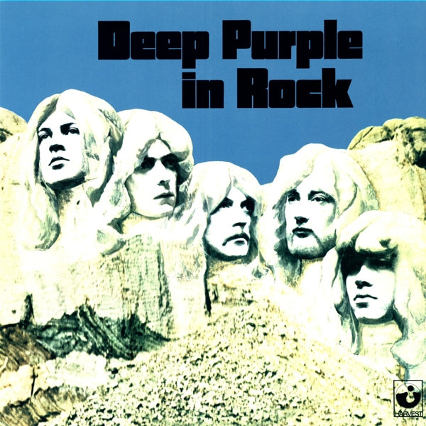 |   | Deep Purple - In Rock (LP) | Records on Vinyl