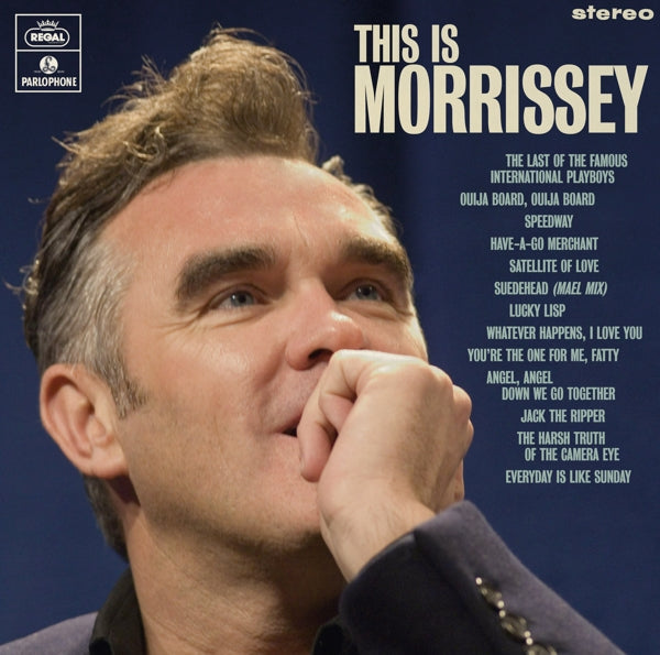 |  Vinyl LP | Morrissey - This is Morrissey (LP) | Records on Vinyl