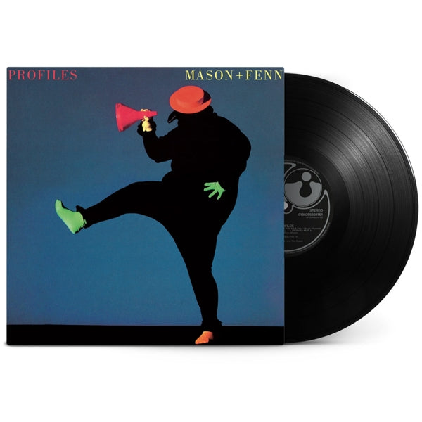 |  Vinyl LP | Nick & Rick Fenn Mason - Profiles (LP) | Records on Vinyl