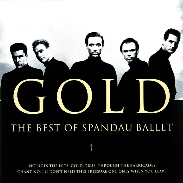 | Vinyl LP | Spandau Ballet - Gold (2 LPs) | Records on Vinyl
