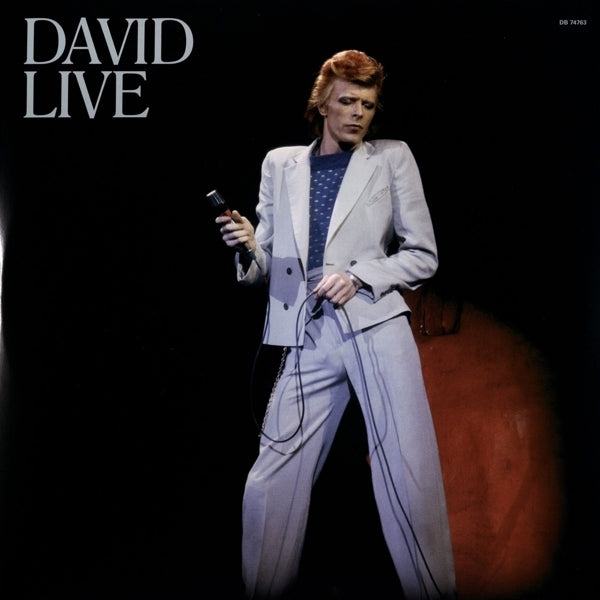 |  Vinyl LP | David Bowie - David Live (3 LPs) | Records on Vinyl