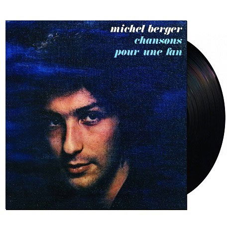 |  Vinyl LP | Michel Berger - Chansons Pour Une Fan (LP) | Records on Vinyl