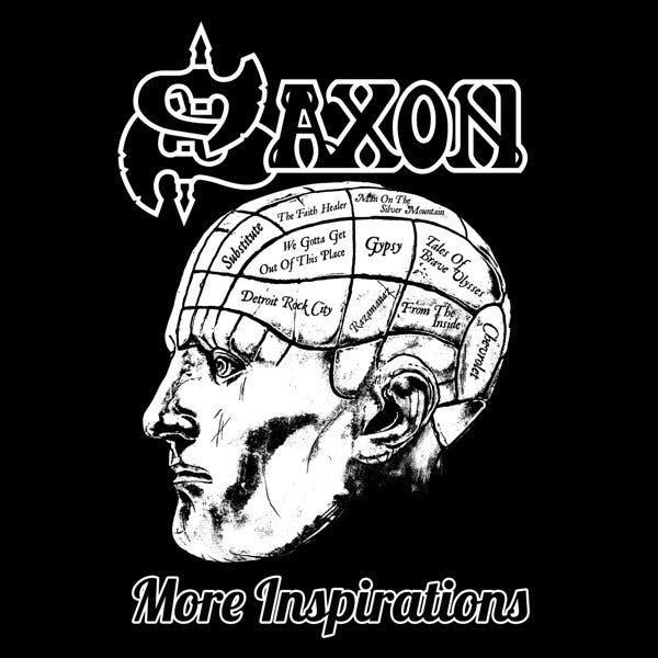 |  Vinyl LP | Saxon - More Inspirations (LP) | Records on Vinyl
