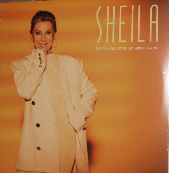 |  Vinyl LP | Sheila - Les 60 Ans De Carriere (2 LPs) | Records on Vinyl