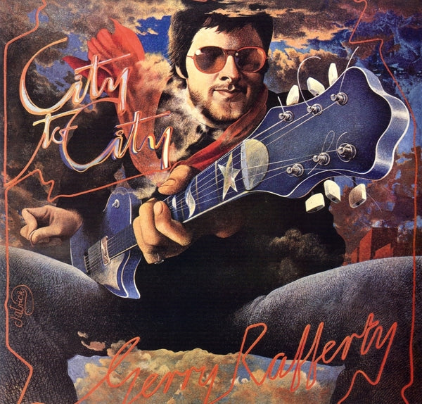 |  Vinyl LP | Gerry Rafferty - City To City (2 LPs) | Records on Vinyl