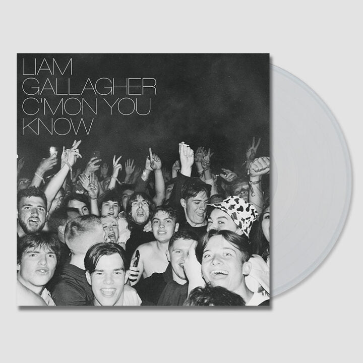 | | Liam Gallagher - C'mon You Know (LP) | Records on Vinyl