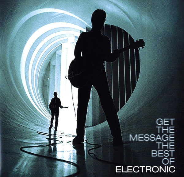|  Vinyl LP | Electronic - Get the Message: the Best of Electronic (2 LPs) | Records on Vinyl