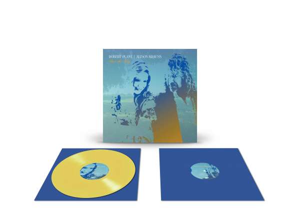 |  Vinyl LP | Robert Plant & Alison Krauss - Raise the Roof (2 LPs) | Records on Vinyl